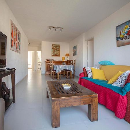 Appartement T3 Traversant Résidence Standing Garage et Piscine Extérieure GRATUITS Sète Extérieur photo