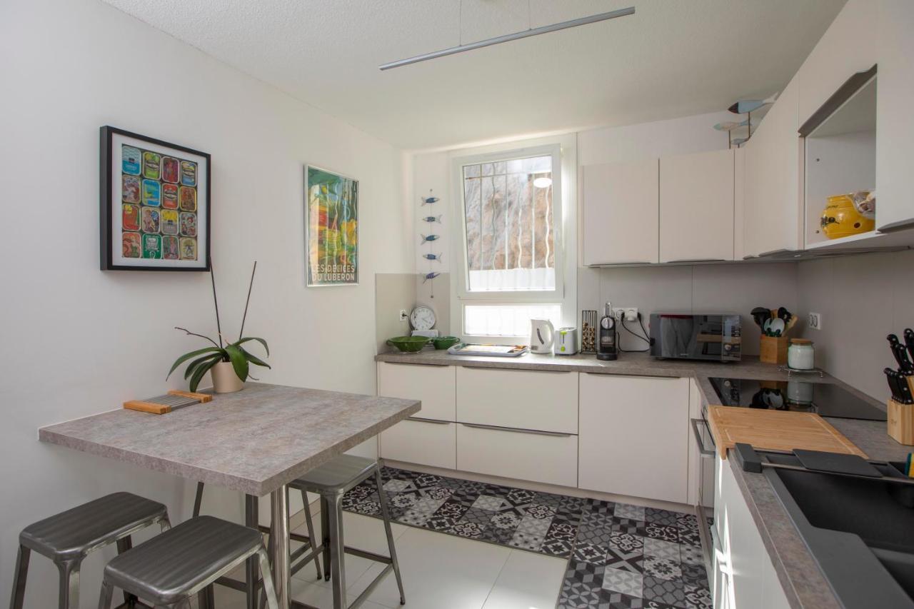 Appartement T3 Traversant Résidence Standing Garage et Piscine Extérieure GRATUITS Sète Extérieur photo