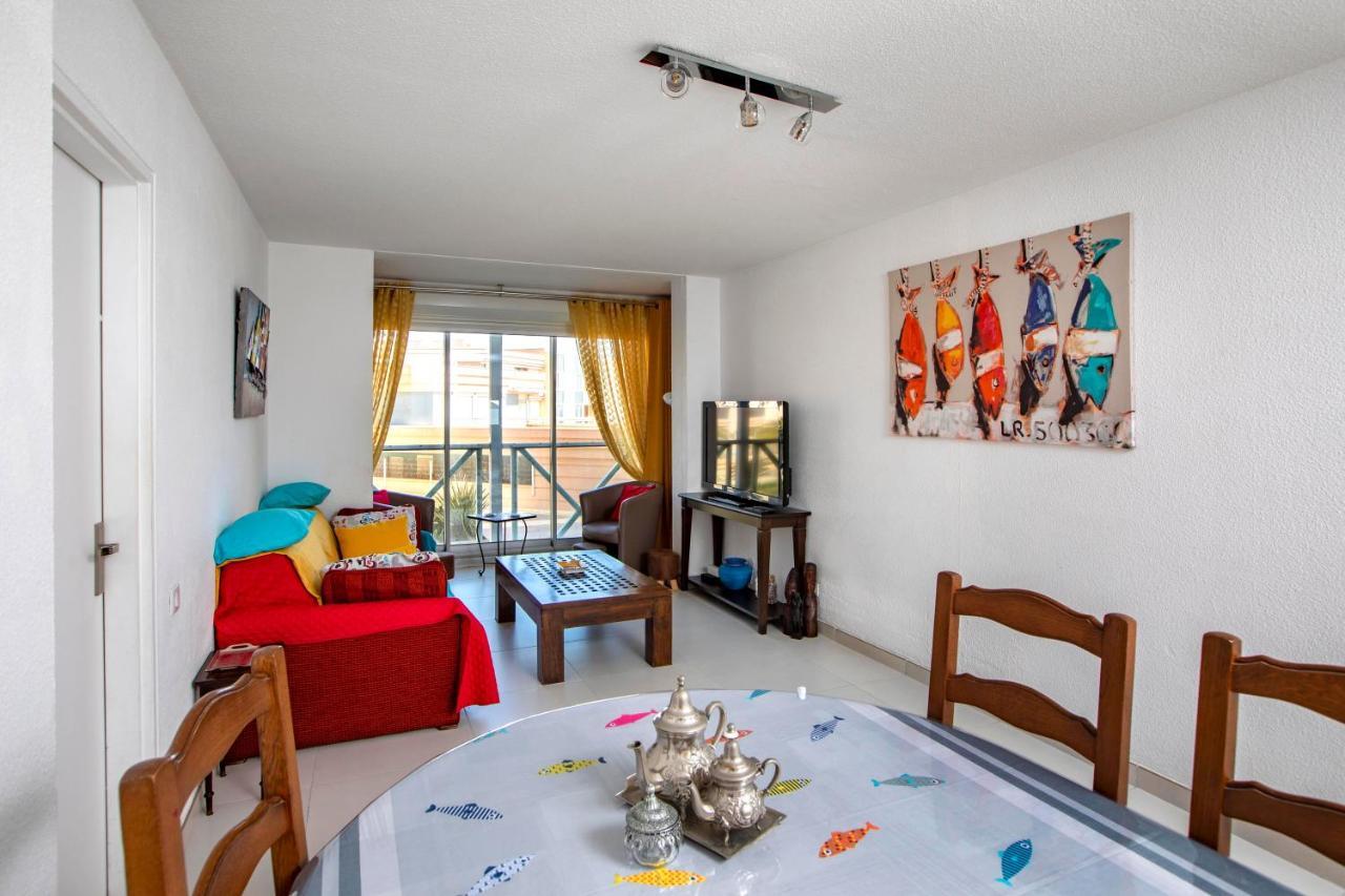 Appartement T3 Traversant Résidence Standing Garage et Piscine Extérieure GRATUITS Sète Extérieur photo