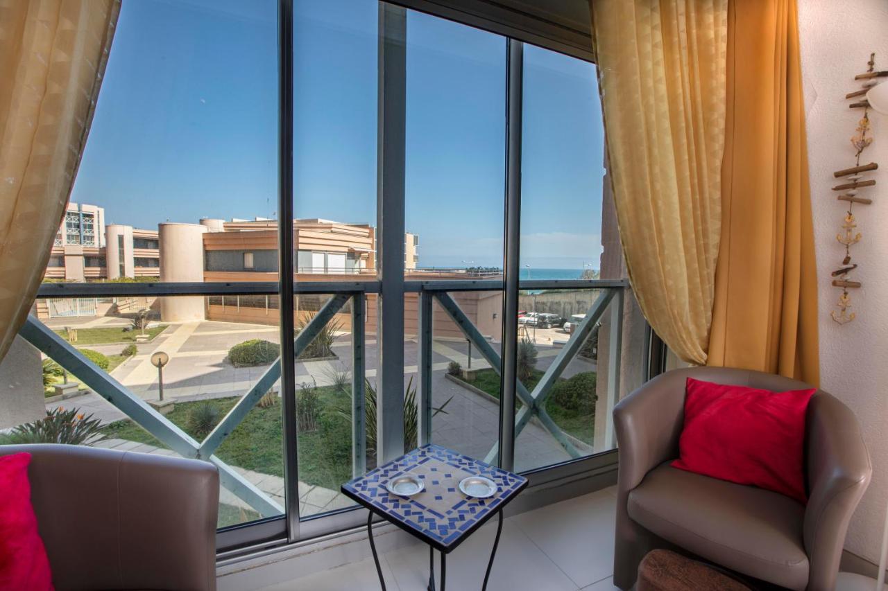 Appartement T3 Traversant Résidence Standing Garage et Piscine Extérieure GRATUITS Sète Extérieur photo