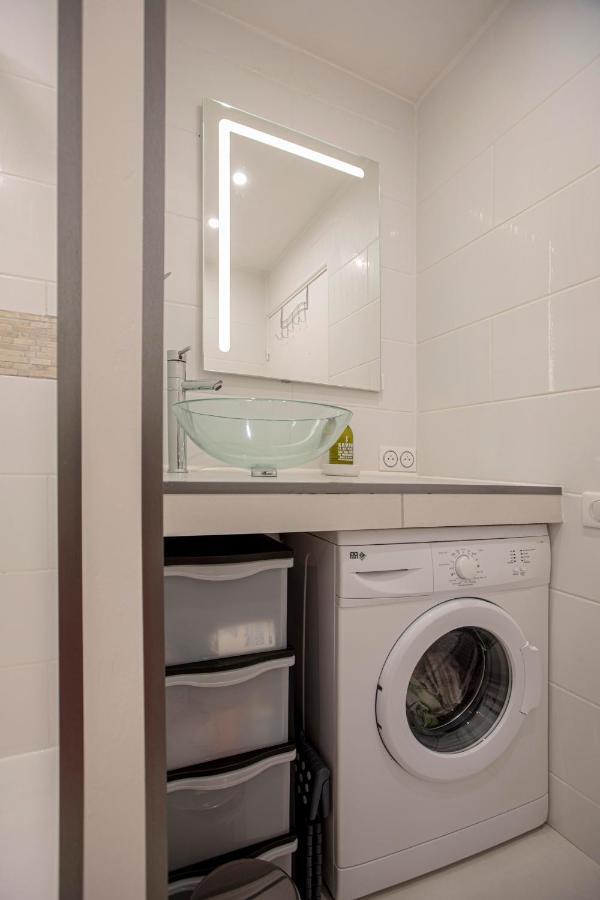 Appartement T3 Traversant Résidence Standing Garage et Piscine Extérieure GRATUITS Sète Extérieur photo