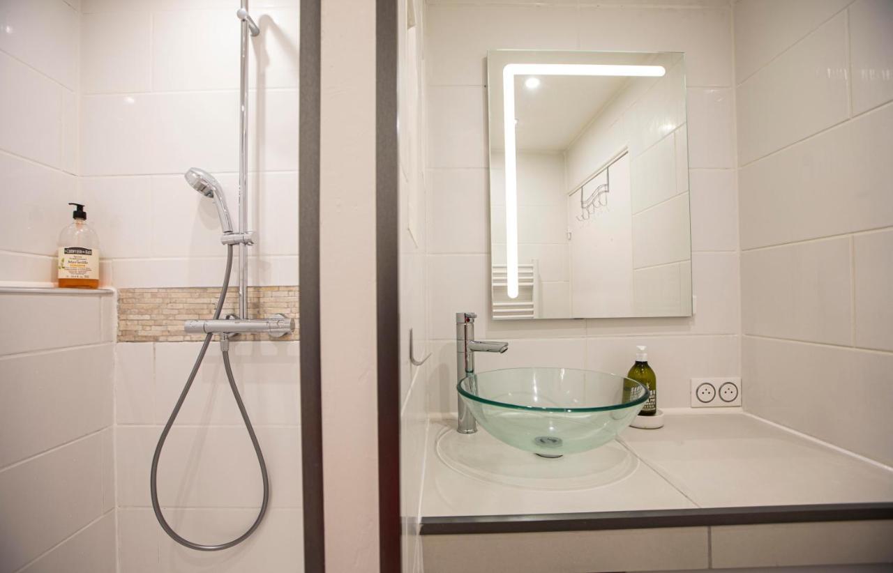 Appartement T3 Traversant Résidence Standing Garage et Piscine Extérieure GRATUITS Sète Extérieur photo
