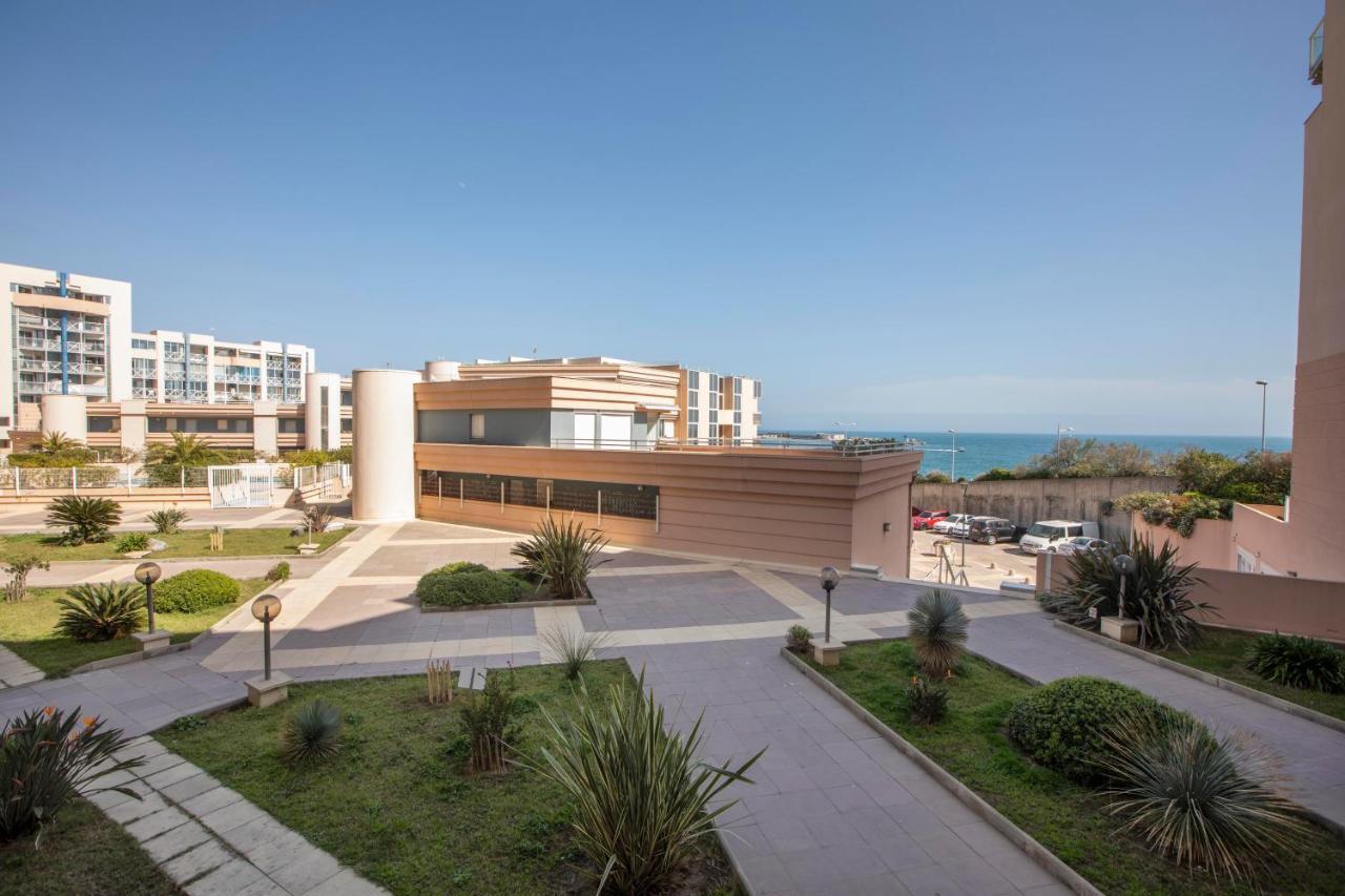 Appartement T3 Traversant Résidence Standing Garage et Piscine Extérieure GRATUITS Sète Extérieur photo